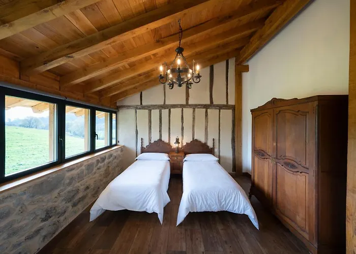 Hébergement de vacances Alvarado Secadura