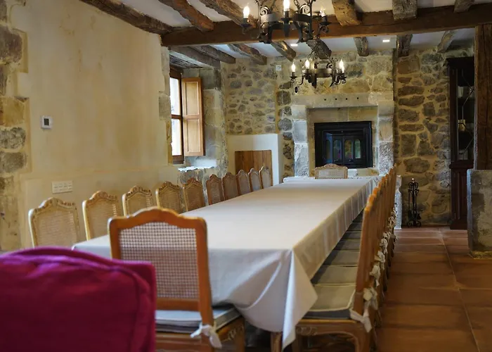 Hébergement de vacances Alvarado Secadura