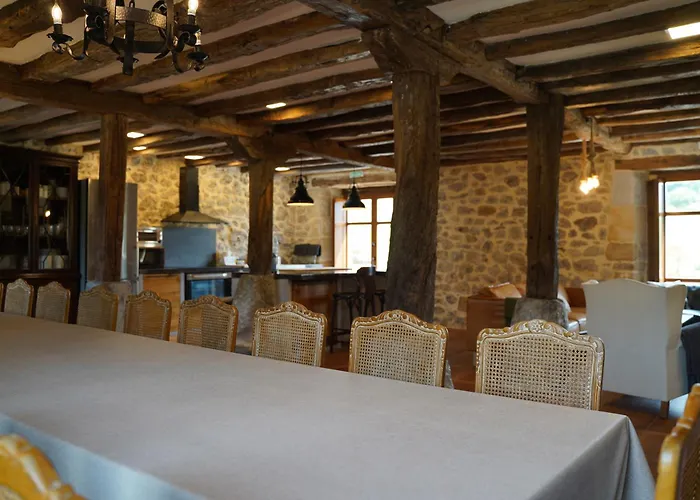 Hébergement de vacances Alvarado Secadura