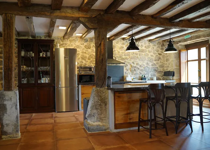 Hébergement de vacances Alvarado Secadura